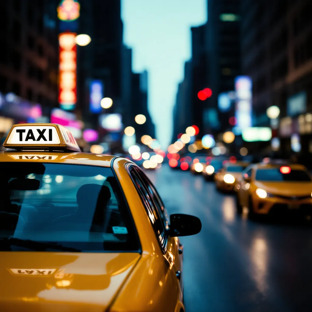 taxi South Lawndale